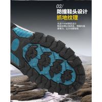 Nuevo Modelo 2025Zapatos Ligeros De Senderismo Para Hombre Y Mujer, Zapatillas De Trekking Cómodas Para Exteriores, Calzado Atlético De Escalada, Talla Grande 48 - details 9