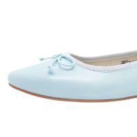 Nuevo producto: zapatos ligeros de piel de vacuno para mujer. - details 4