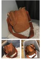 Bolso de diseñador de lujo para mujer, bandolera de cuero PU de gran capacidad, novedad de 2021 - details 6
