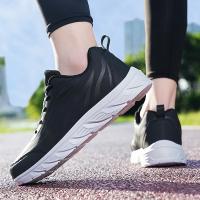 Zapatillas De Deporte Impermeables De Otoño Para Hombre, Zapatos Deportivos Informales, Antideslizantes, Duraderas, Para Correr, Tenis, Zapatillas Informales De Moda Para Hombre - details 12
