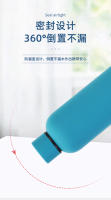Botella de agua deportiva portátil Taza de acero inoxidable sencilla y moderna - details 5