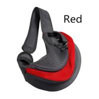 Bolso de hombro para mascotas, bolsa de viaje para perros, de malla Oxford, cómodo, S/L - details 3