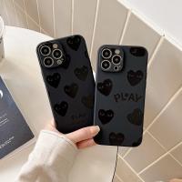 Funda de Teléfono de Dibujos Animados TPU Ligera Estampado de Animal Compatible con iPhone - details 1