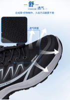 Primavera ligero caminar fuerte antideslizante cómodo zapatos de mamá de mediana edad y ancianos, zapatos deportivos casuales de papá - details 8