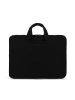 Bolsa para ordenador de 16 y 17 pulgadas, bolsillo frontal que puede contener ratón eléctrico, bolso para ordenador portátil de gran espacio, bolso ligero para ordenador - details 2
