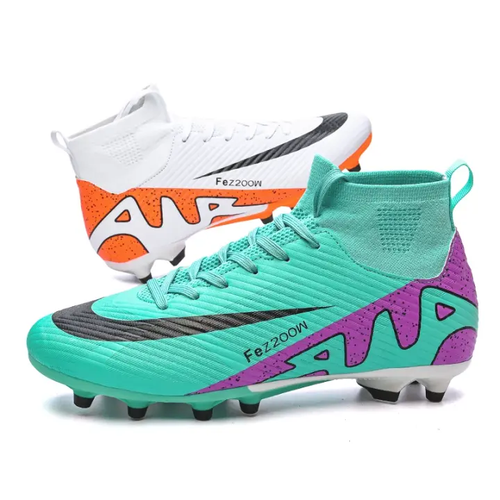 Zapatillas de Fútbol de Turf para Hombres Entrenamiento de Campo TF/FG 2025 - 1