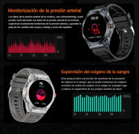 SANLEPUS Reloj Inteligente Hombre, 1.46