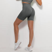 Hamidou-pantalones cortos de Yoga para mujer, mallas para gimnasio, pantalones cortos para correr, ciclismo - details 21