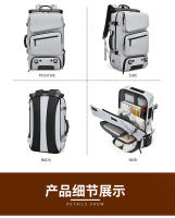 Nueva mochila de viaje de gran capacidad, bolsa de montañismo multifuncional, mochila deportiva de viaje al aire libre - details 6