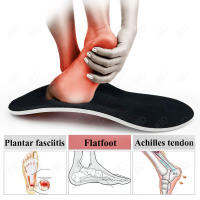 Plantillas deportivas ortopédicas para hombre y mujer, soporte para ARCO, suela de zapato ortopédica para pies planos, zapatos para correr, cojín para fascitis Plantar - details 5