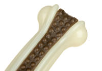 HOOPET-juguetes molares para perros, desodorante para dentición, seguro, no tóxico, antimordedura, palo para jugar, S, M, L - details 18