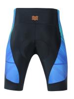 Un par de pantalones cortos de ciclismo para hombres al aire libre. - details 3