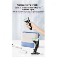 Masajeador EMS Herramienta de Cuidado de la Belleza para Aliviar Líneas de Cuello - details 9