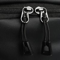 Mochila para ordenador de gran capacidad para hombre, bolsa para ordenador de negocios de ocio antisalpicaduras, interfaz USB, mochila de viaje de estilo Simple - details 2