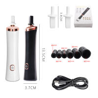 Pegamento para Pestañas con Carga USB Dispositivo Eléctrico para Uñas Tatuaje Tinta Líquida Hine Herramientas de Maquillaje - details 1