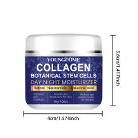 Cuidado de la Piel de Colágeno y Ácido Hialurónico YOUNGCOME Anti-Arrugas, Hidratante, Rejuvenecedor, Blanqueador, Suave Herramientas de Cuidado de la Piel Facial - details 9