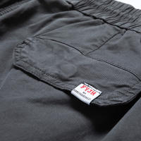 Pantalones de chándal versátiles para hombre, pantalón Cargo informal, sencillo, a la moda, para otoño e invierno, color liso, con múltiples bolsillos, para exteriores - details 13