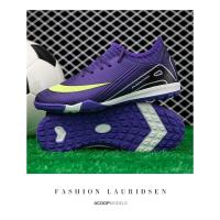 Botas de Fútbol Profesionales para Niños Cómodas Antideslizantes de Goma Resistente a Abrasiones - details 3