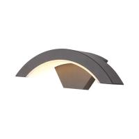 GOECO Luz Exterior Moderna 24W IP65 3000K Luz Caliente Negro 220V Iluminación Nórdica - details 0