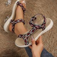 Sandalias planas de verano para mujer - details 0
