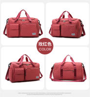 Bolsa de Viaje Plegable de Gran Capacidad Bolsa Deportiva Fitness para Hombres y Mujeres - details 18