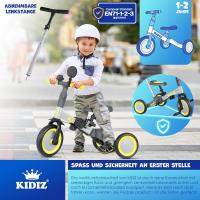 Bicicleta de Equilibrio 6en1 Triciclo para Niños de 1 a 5 Años Carga until 25kg - details 11