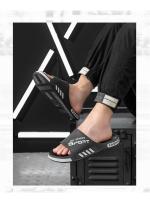 Sandalias de verano de lujo para hombre y mujer, chanclas transpirables de playa, informales, talla grande 48, 49 - details 4