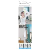 Cepillo magnético para limpieza de ventanas, limpiador automático de doble cara, descarga de agua, herramientas para el hogar - details 2