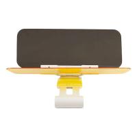Visera resistente a los rayos UV antideslumbrante, luz polarizada, visión clara, protector solar, visera para coche - details 9