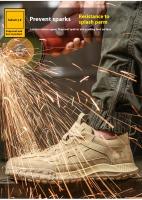 Hombre anti-perforación anti-desgarro obra de construcción seguro de trabajo zapatos de chapa de acero zapatos aislados de seguridad zapatos deportivos - details 10