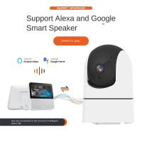 Cámara IP WiFi Tuya 5G Para Interiores, Inalámbrica, De 6 MP, Con Seguimiento Automático, Monitor Para Bebés, Visión Nocturna Por Infrarrojos Y Zoom De 6x. - details 3