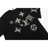 Camiseta de Hombre Casual suelta con Patrón Bordado Moda de Verano 2025 - details 3