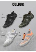 Zapatos de Escalada de Cinco Dedos para Hombres Calzado de Río de Sendero de Montaña - details 0