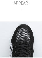 Zapatillas de deporte con cojín de aire para mujer, zapatos de fondo suave para correr, zapatillas de tenis transpirables de malla para exteriores - details 4
