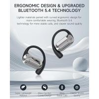 Auriculares Inalámbricos Deportivos, audífonos de Conducción, Audífono Colgante - details 1