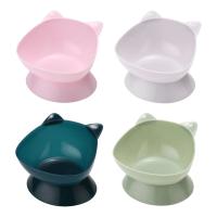Cuenco Elevado para Gatos Comedor Estable para Perros Pequeños y Medianos - details 0