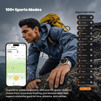Reloj mujer inteligente frecuencia cardíaca presión arterial hombre Sueño Bluetooth llamadas Correr deporte Reloj - details 6