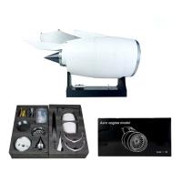 Modelo de Motor Turbofan TR900 Monte DIY Inicializable Regalo Creativo de Cumpleaños para Adolescentes y Adultos Coleccionables - details 6