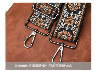 Mochila para mujer, mochila retro ligera para niñas, bolso de hombro de doble propósito, de viaje, de ocio, de gran capacidad. - details 23