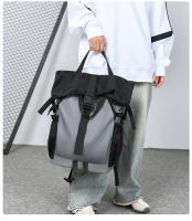 Deportes de viaje Montañismo al aire libre Senderismo Mochila de gran capacidad Impermeable Ligero Ordenador Bolsa de la escuela Mochila funcional - details 30