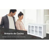 madera aparadores salon almacenaje buffet alamcanaje armario