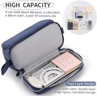 Estuche De Lápices Kawaii De Gran Capacidad, Bolsa De Lápices Estéticos, Bolsa Escolar, Suministros De Regalo, Lindo - details 6