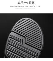 Chanclas de verano para hombres al por mayor zapatos de playa casuales al aire libre zapatillas de pellizco para hombres sandalias antideslizantes para hombres - details 7