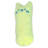 Juguetes para masticar hierba gatera, felpa interactiva divertida para gatos - details 9
