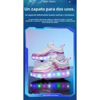 Stampede Shoes Zapatos Con Ruedas Para Hombres Y Mujeres Zapatos Con Ruedas Para Niños - details 13