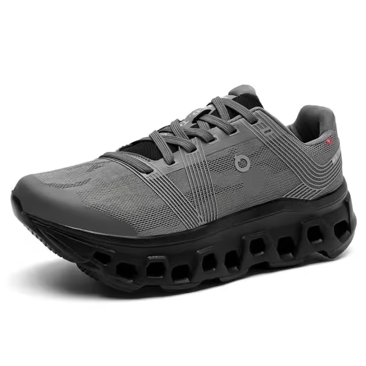 Nueva marca Tenis running con diseño moderno y casual para calzado deportivo masculino 2024 a bajo precio - 1