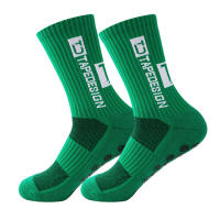 Calcetines de fútbol antideslizantes para hombre, medias deportivas de media pantorrilla, cálidas, EU38-45 - details 7