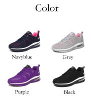 Zapatillas de Comodidad para Mujer Zapatillas de Gimnasio Transpirables con Suela Antideslizante - details 6