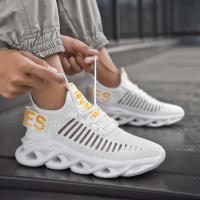 Zapatillas Deportivas Ligeras para Hombres Zapatos de Correr Transpirables con Malla - details 16