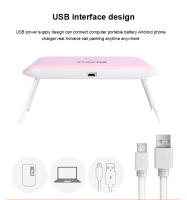Secador de Gel UV LED Plegable de 36W Lámpara de Manicura Portátil para Uso Doméstico - details 11